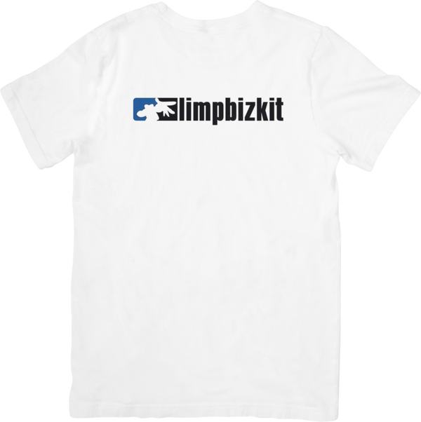 Limp Bizkit 5 Music Unisex Fit for Men & Women Quality Cotton T-Shirt Black