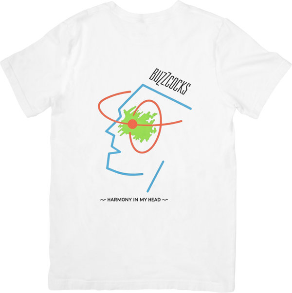 Buzzcocks 5 Music Unisex Fit for Men & Women Quality Cotton T-Shirt Black