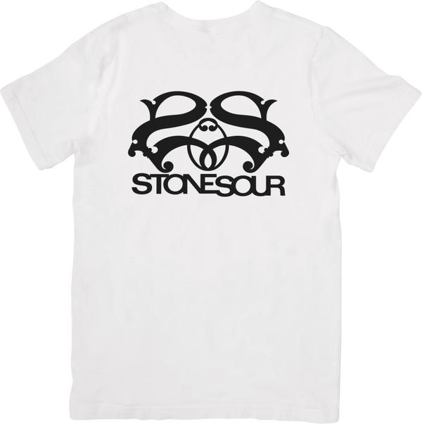Stone sour 5 Music Unisex Fit for Men & Women Quality Cotton T-Shirt Black