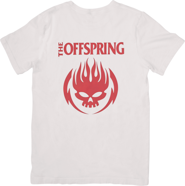 The Offspring 5 Music Unisex Fit for Men & Women Quality Cotton T-Shirt Black