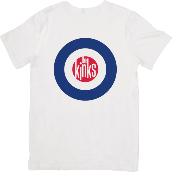 The Kinks 5 Music Unisex Fit for Men & Women Quality Cotton T-Shirt Black