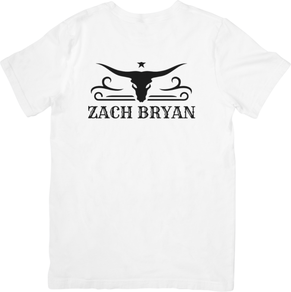 Zach Bryan 5  Music Unisex Fit for Men & Women Quality Cotton T-Shirt Black