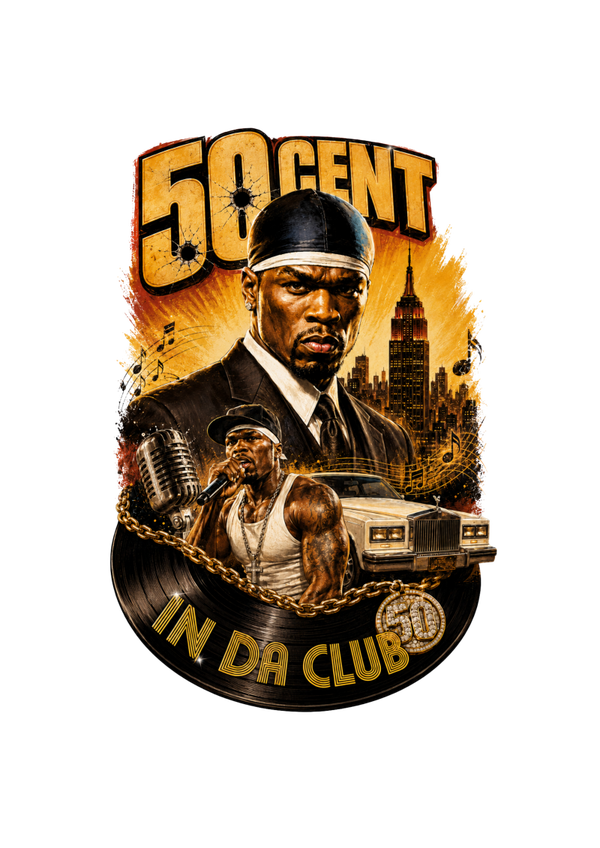 50 CENT 2 Music Instant Digital Download
