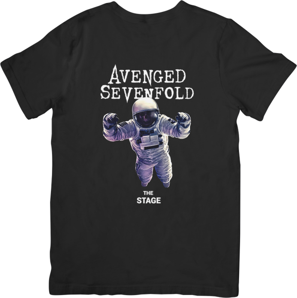 Avenged Sevenfold The Stage #506 Music Unisex Fit for Men & Women Quality Cotton T-Shirt