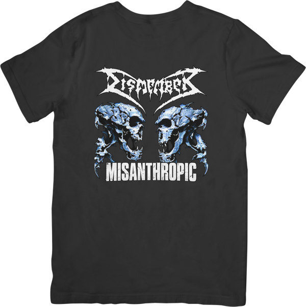 Dismember #531 Music Unisex Fit for Men & Women Quality Cotton T-Shirt