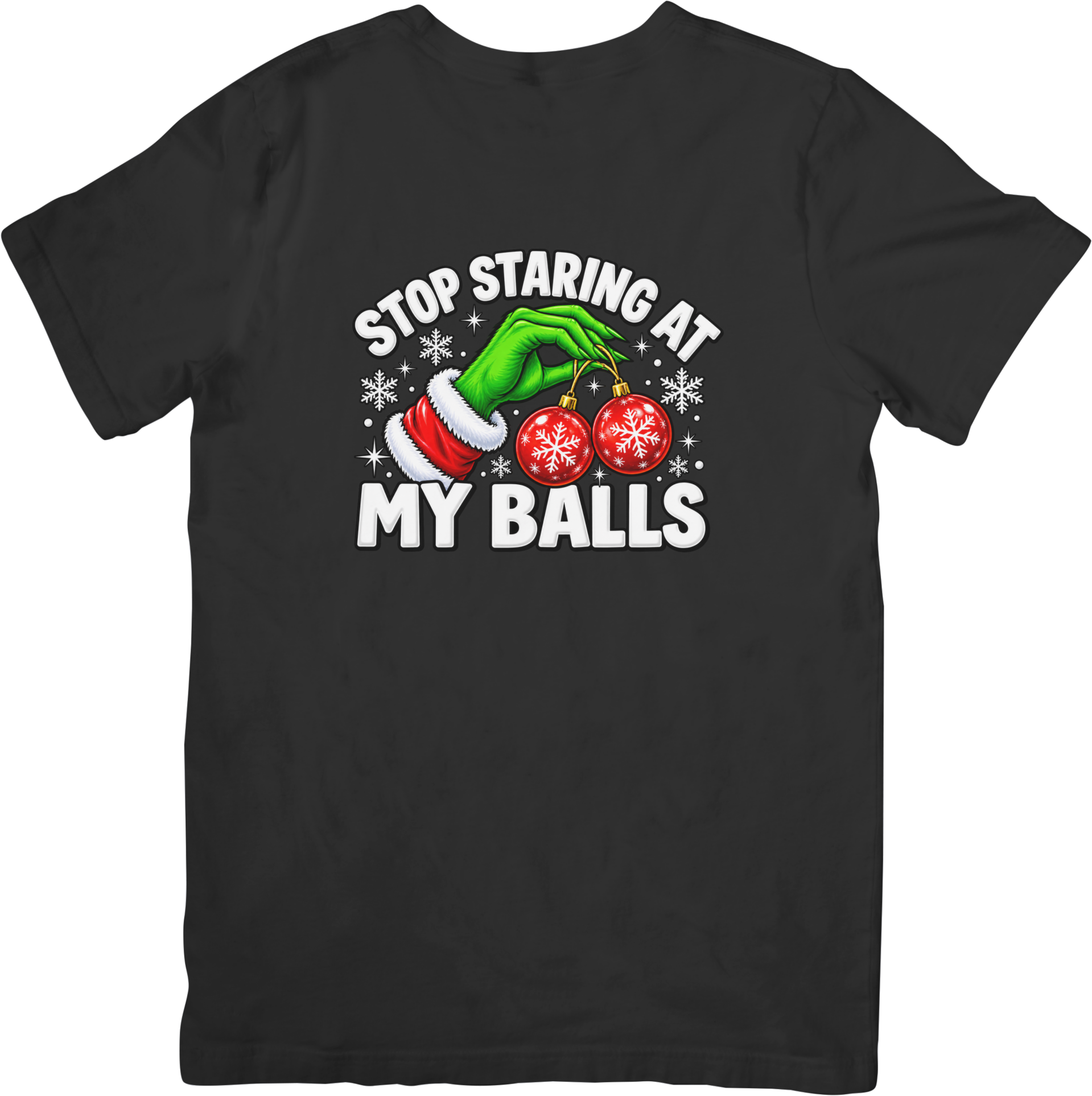 Christmas #553 Unisex Fit for Men & Women Quality Cotton T-Shirts
