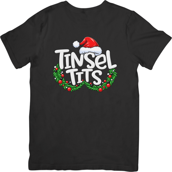 Christmas #554 Unisex Fit for Men & Women Quality Cotton T-Shirts