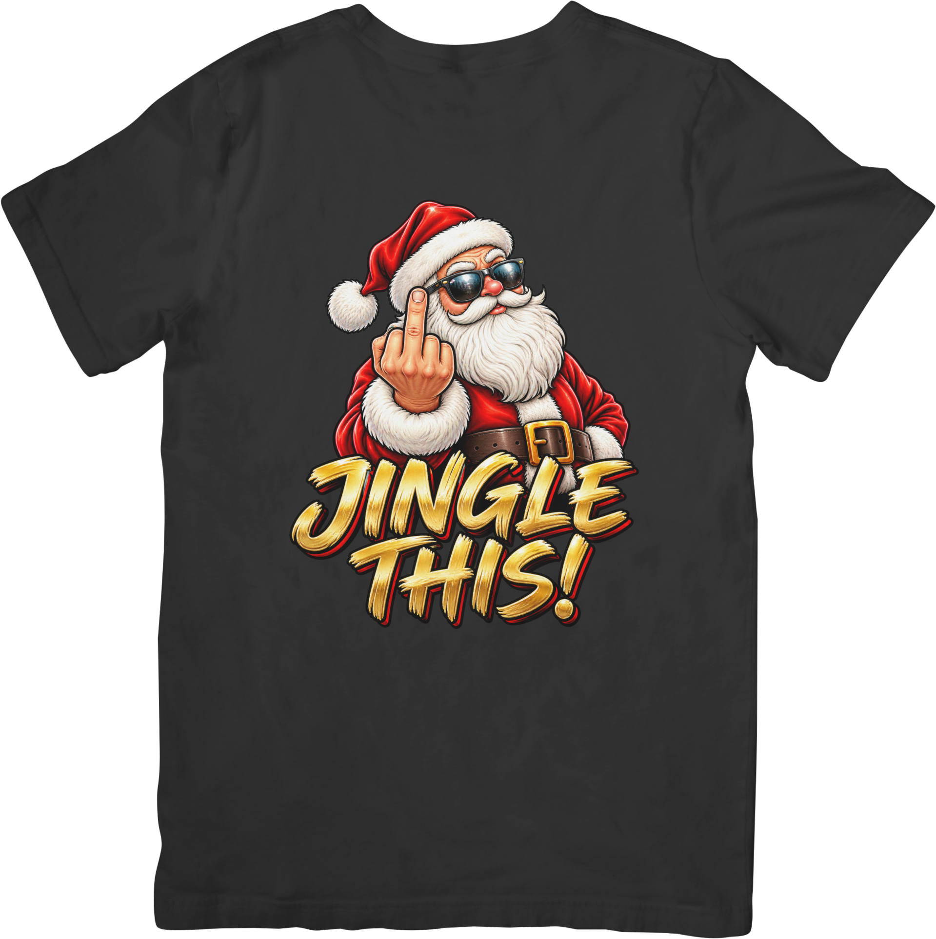 Christmas #556 Unisex Fit for Men & Women Quality Cotton T-Shirts