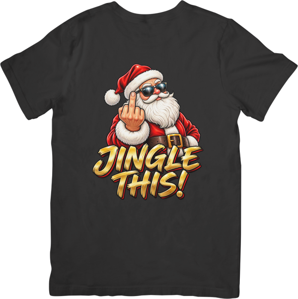 Christmas #556 Unisex Fit for Men & Women Quality Cotton T-Shirts