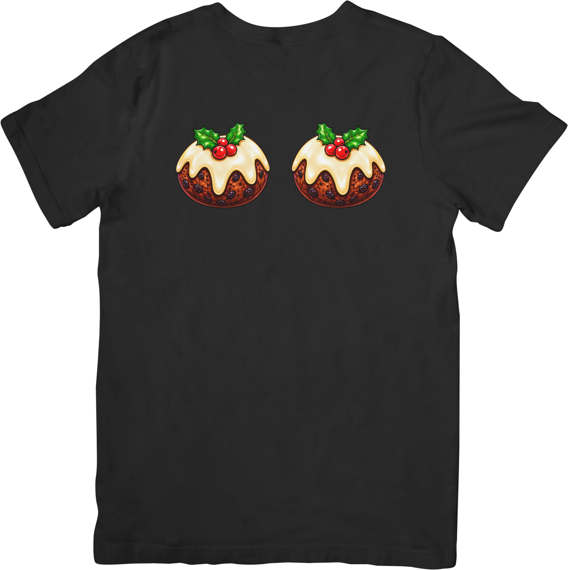 Christmas #560 Unisex Fit for Men & Women Quality Cotton T-Shirts