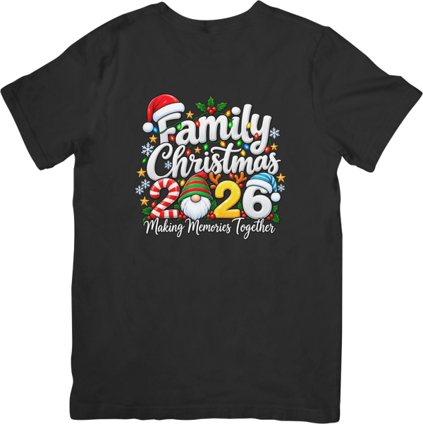 Christmas #561 Unisex Fit for Men & Women Quality Cotton T-Shirts