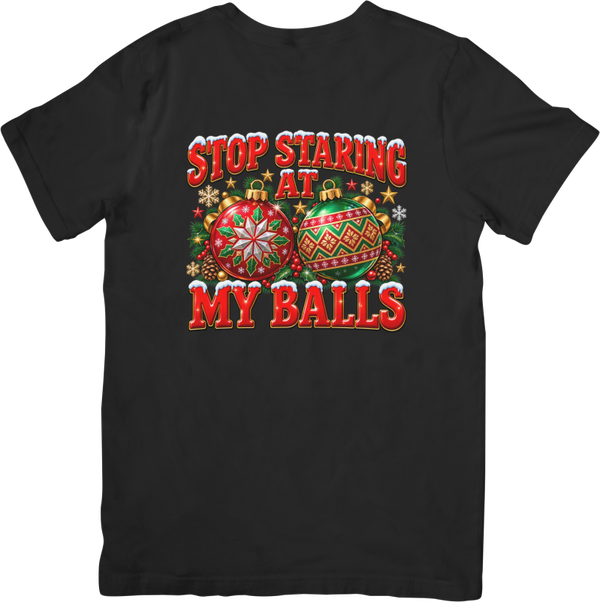 Christmas #563 Unisex Fit for Men & Women Quality Cotton T-Shirts