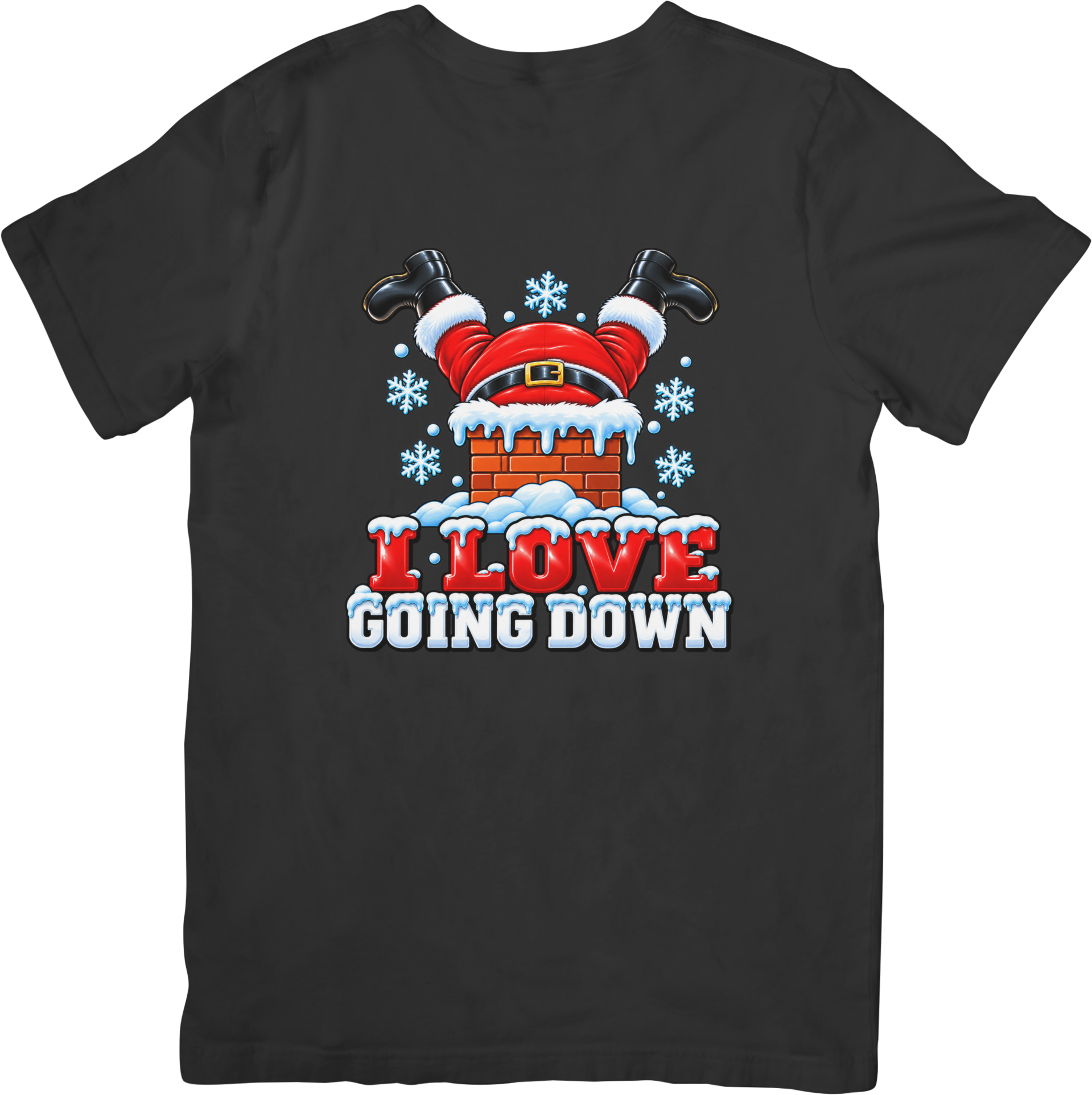 Christmas #565 Unisex Fit for Men & Women Quality Cotton T-Shirts