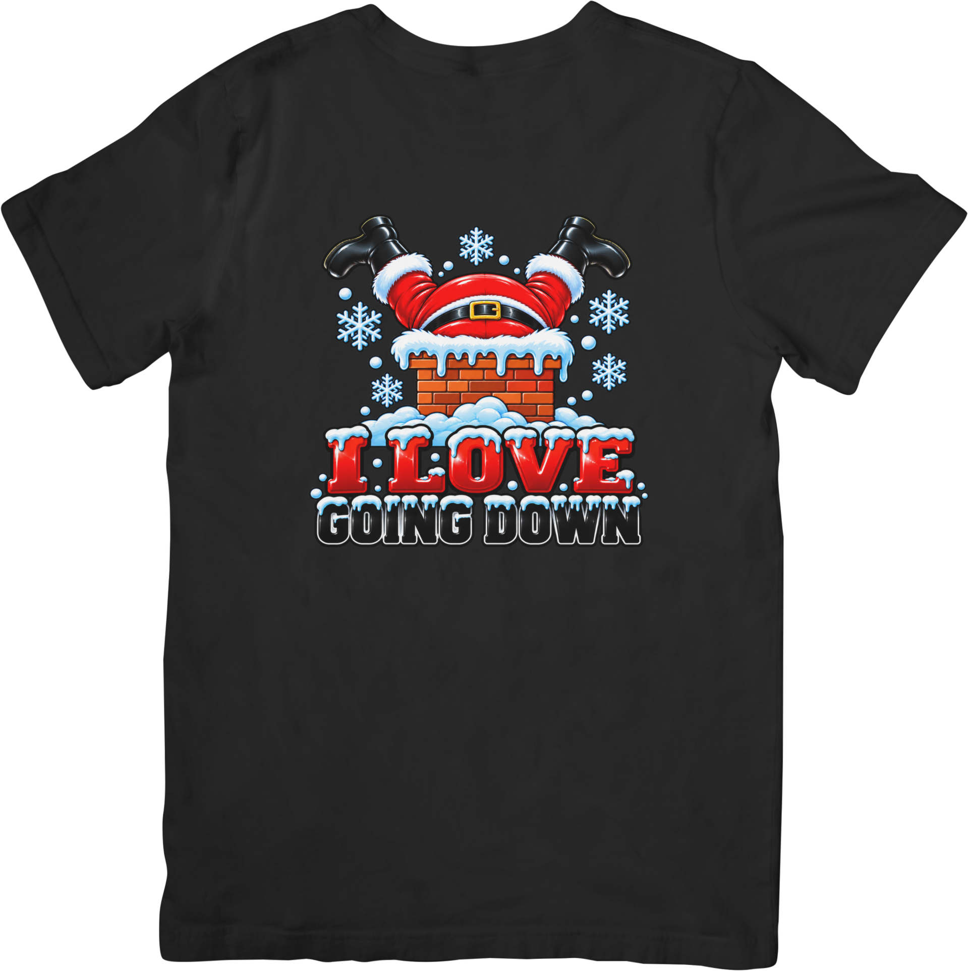 Christmas #566 Unisex Fit for Men & Women Quality Cotton T-Shirts