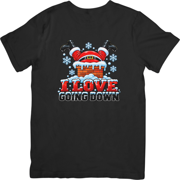 Christmas #566 Unisex Fit for Men & Women Quality Cotton T-Shirts