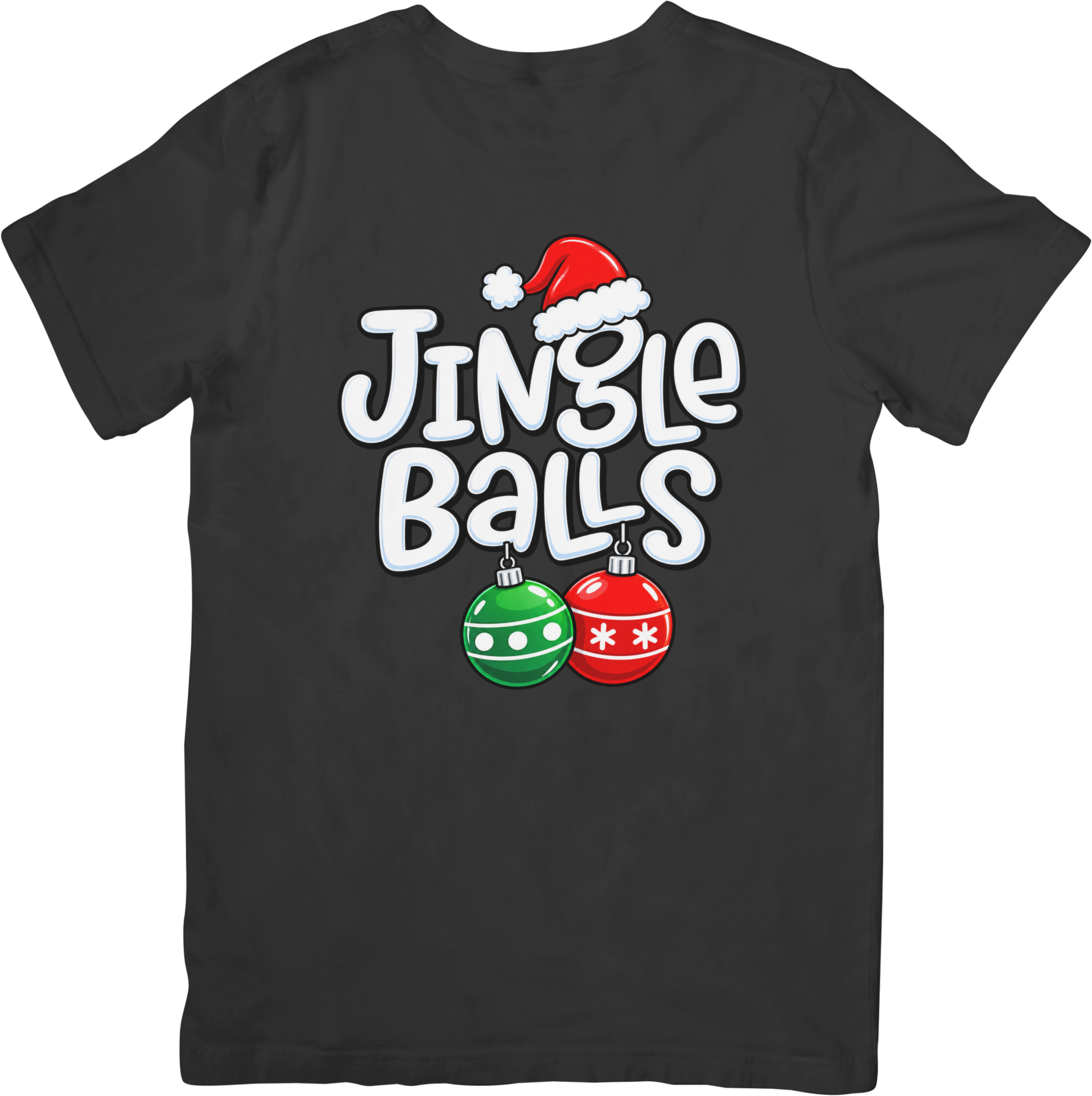 Christmas #569 Unisex Fit for Men & Women Quality Cotton T-Shirts