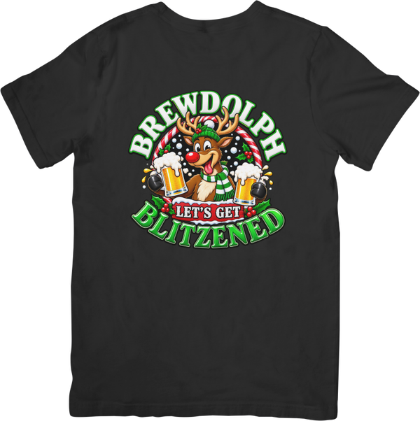 Christmas #572 Unisex Fit for Men & Women Quality Cotton T-Shirts
