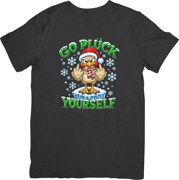 Christmas #576 Unisex Fit for Men & Women Quality Cotton T-Shirts