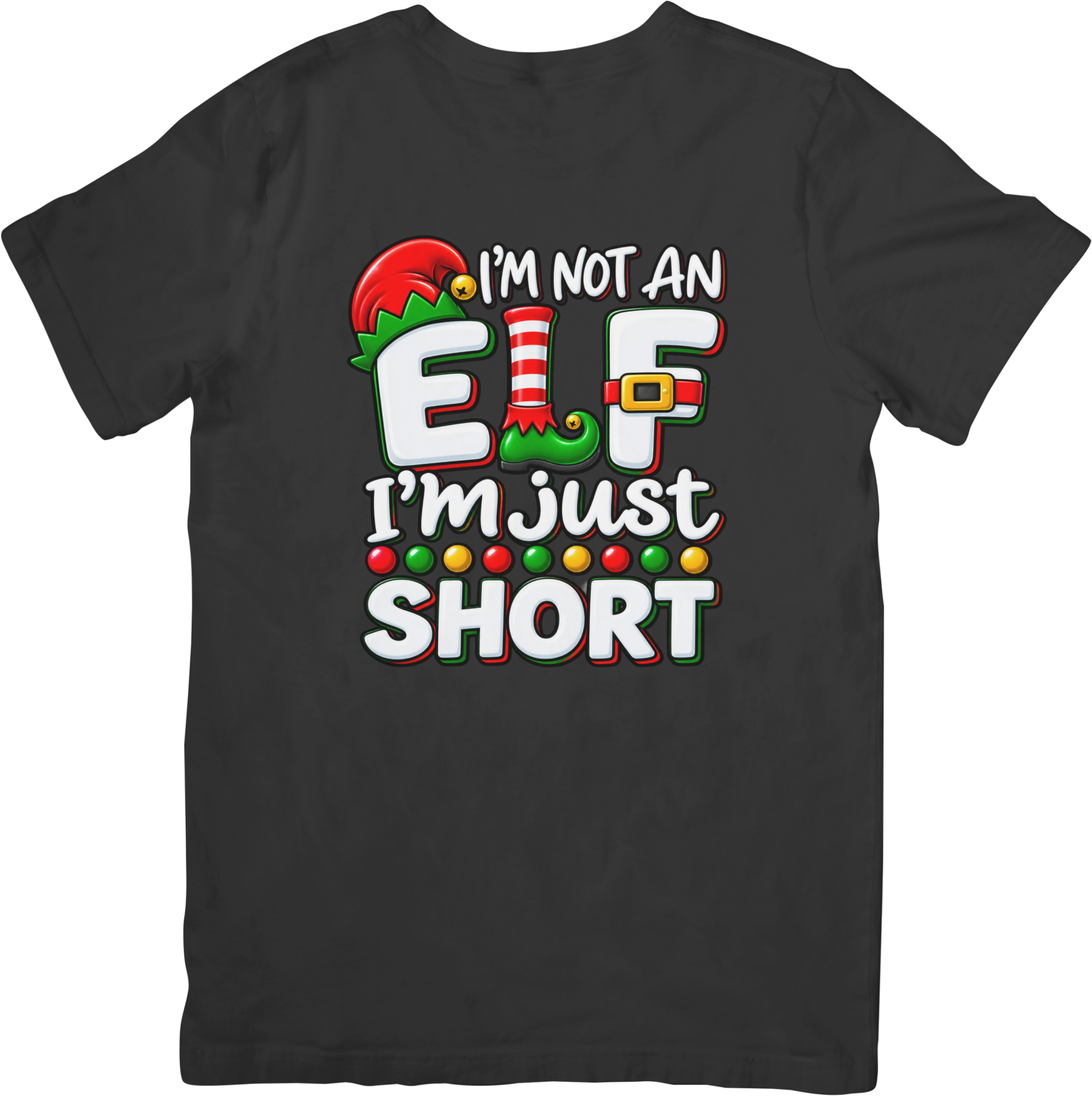 Christmas #577 Unisex Fit for Men & Women Quality Cotton T-Shirts