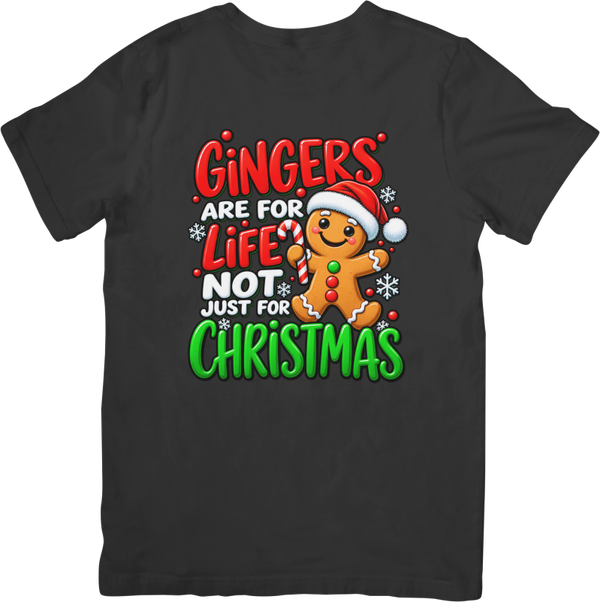 Christmas #578 Unisex Fit for Men & Women Quality Cotton T-Shirts