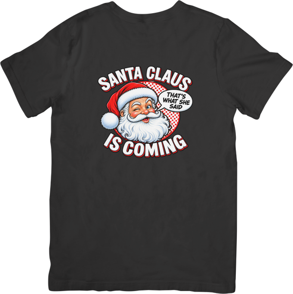 Christmas #581 Unisex Fit for Men & Women Quality Cotton T-Shirts