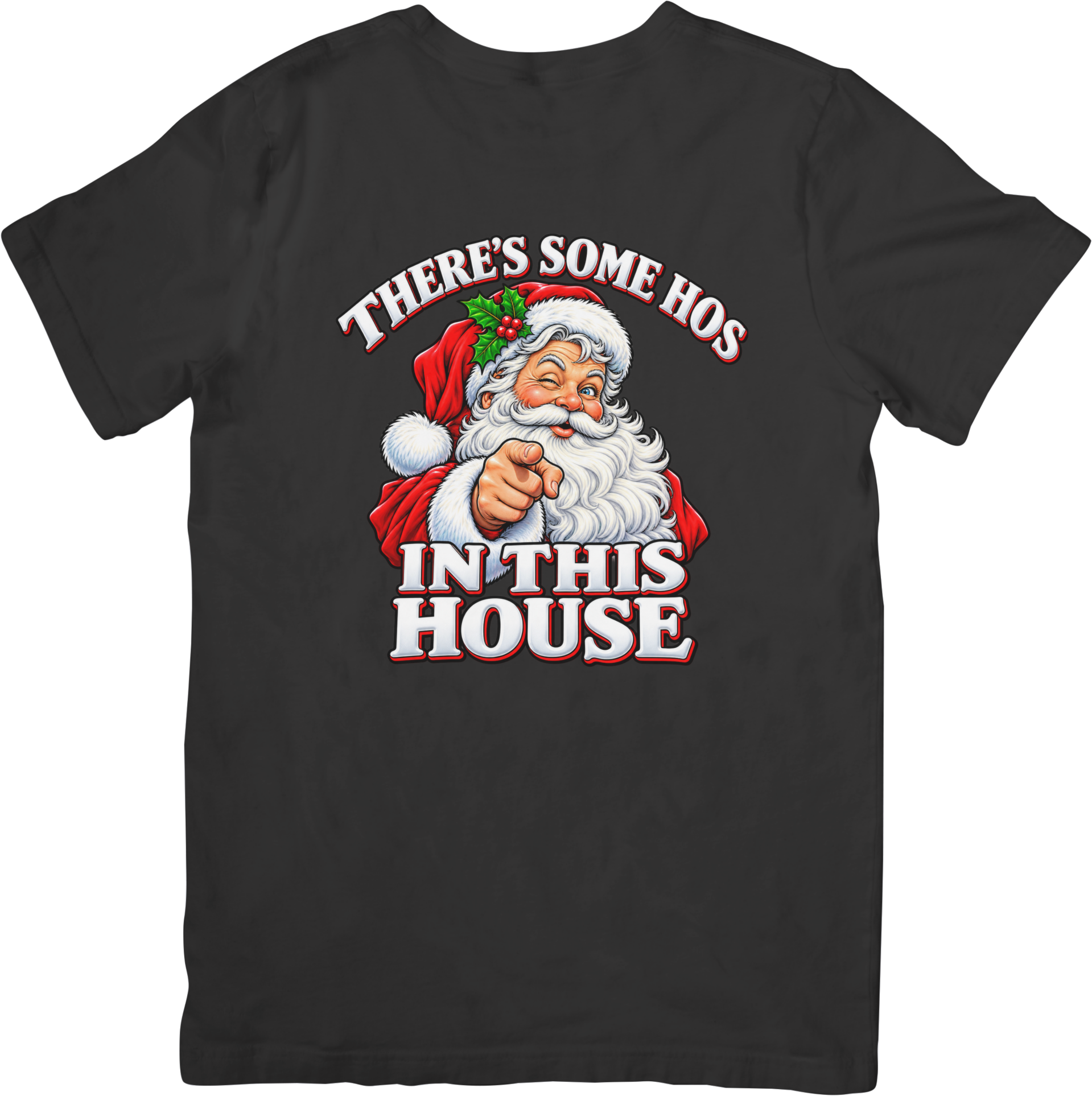 Christmas #585 Unisex Fit for Men & Women Quality Cotton T-Shirts
