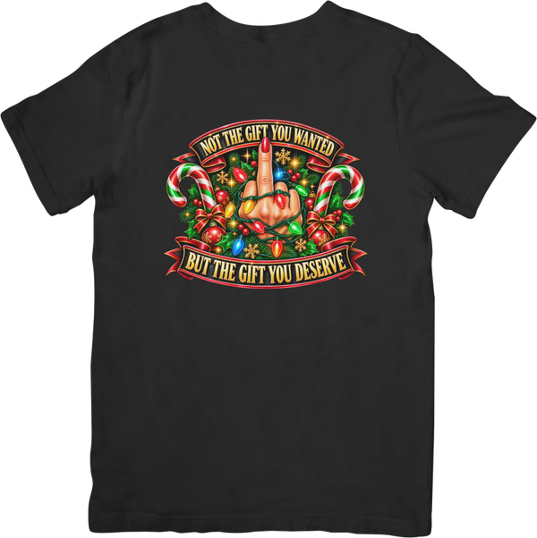 Christmas #586 Unisex Fit for Men & Women Quality Cotton T-Shirts