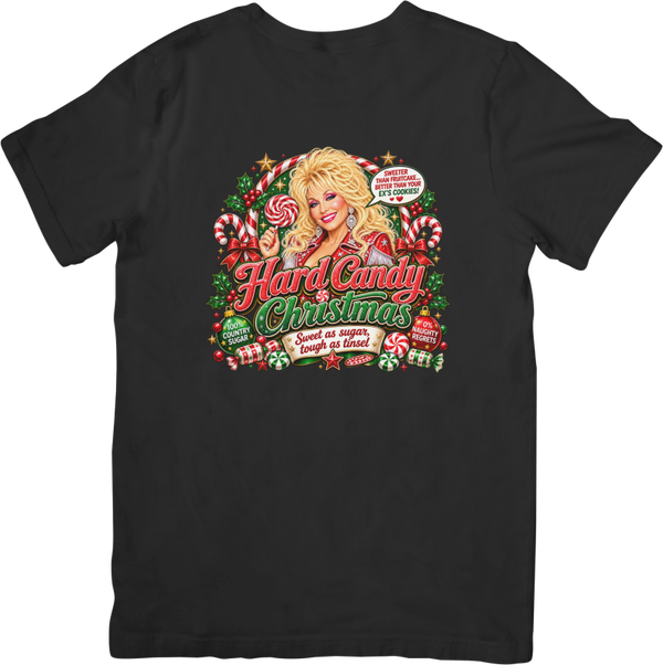Christmas #590 Unisex Fit for Men & Women Quality Cotton T-Shirts