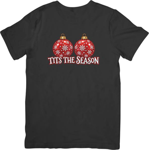 Christmas #591 Unisex Fit for Men & Women Quality Cotton T-Shirts