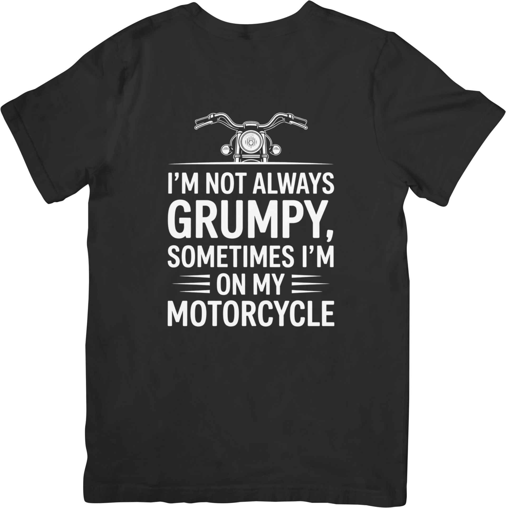 Motorbikes 6 Unisex Fit for Men & Women Quality Cotton T-Shirts