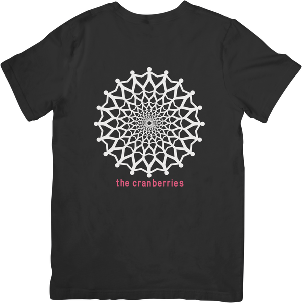 The Cranberries 6 Unisex Fit for Men & Women Quality Cotton T-Shirt