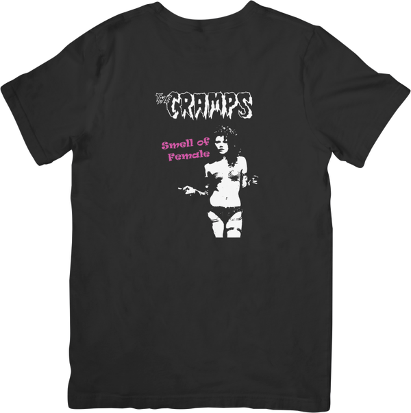 The Cramps 6 Music Unisex Fit for Men & Women Quality Cotton T-Shirts