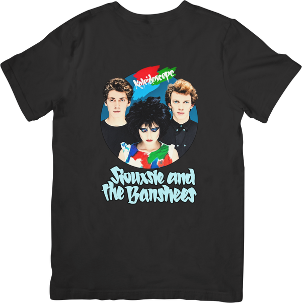 Siouxsie And The Banshees 6 Music Fit for Men & Women Quality Cotton T-Shirt