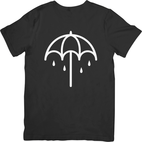 Bring me the horizon 6 Music Unisex Fit for Men & Women Quality Cotton T-Shirt Black