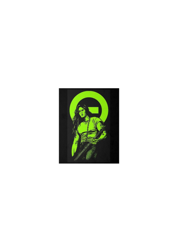 Type 0 Negative 006 Music Print  Concert Wall Art Memorabilia gift A5,A4,A3