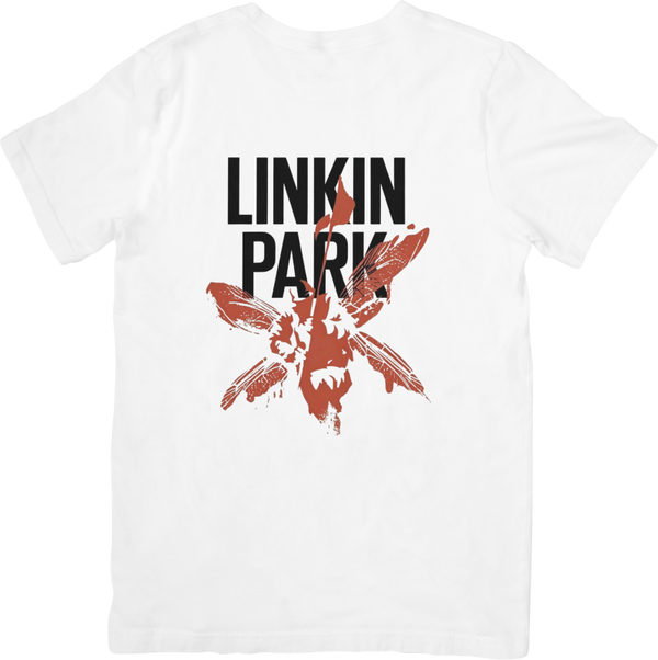Linkin Park 6  Music Unisex Fit for Men & Women Quality Cotton T-Shirt Black