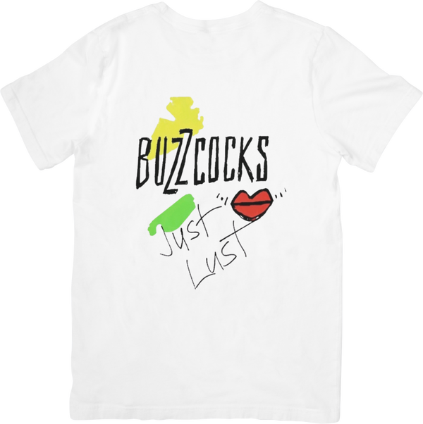 Buzzcocks 6 Music Unisex Fit for Men & Women Quality Cotton T-Shirt Black
