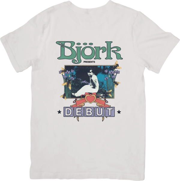 Bjork 6a Music Unisex Fit for Men & Women Quality Cotton T-Shirt Black