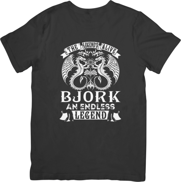 Bjork 7 Music Unisex Fit for Men & Women Quality Cotton T-Shirt Black