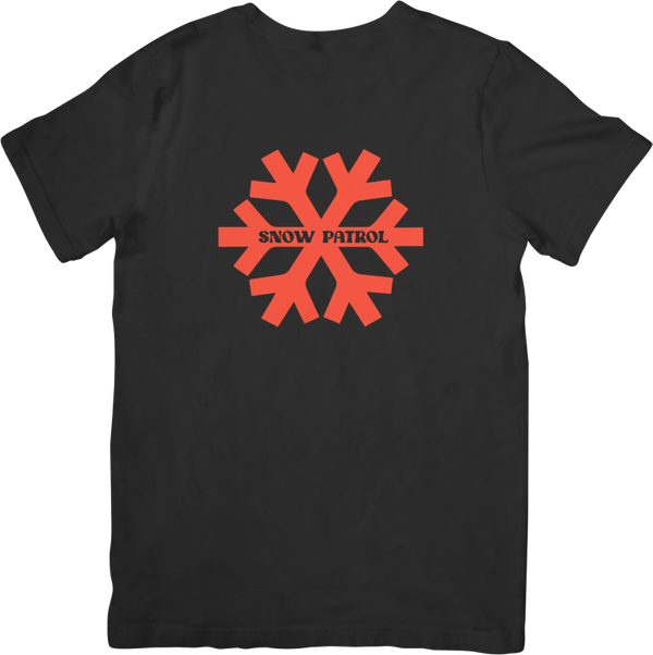 Snow patrol 7 Music Png,Files Sublimation Designs for Shirts, Trending, Instant Digital Download