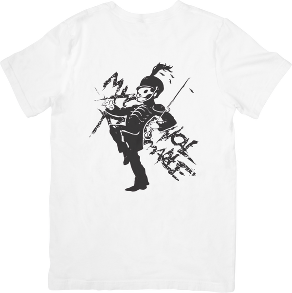My Chemical Romance 7 Music Unisex Fit for Men & Women Quality Cotton T-Shirt Black