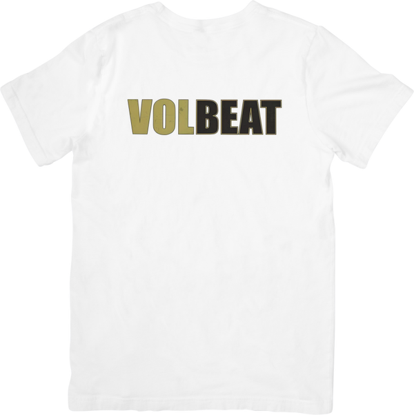 Volbeat 7 Music Unisex Fit for Men & Women Quality Cotton T-Shirt Black