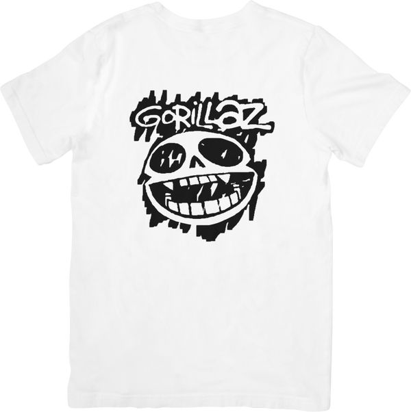 Gorillaz 7  Music Unisex Fit for Men & Women Quality Cotton T-Shirt Black