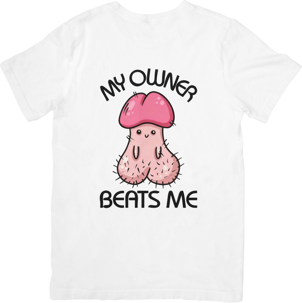 Fun/Humour 72 Unisex Fit for Men & Women Quality Cotton T-Shirt Black