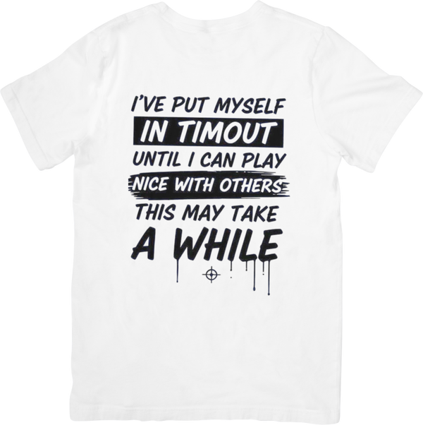 Fun/Humour 75 Unisex Fit for Men & Women Quality Cotton T-Shirt Black