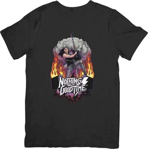 Fun/Humour 76 Unisex Fit for Men & Women Quality Cotton T-Shirt Black