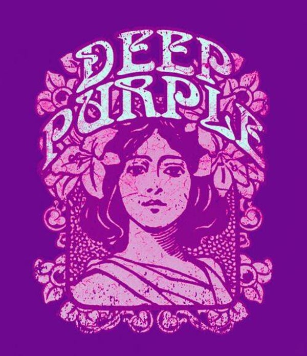 Deep Purple 3  Music Print  Concert Wall Art Memorabilia gift A5,A4,A3