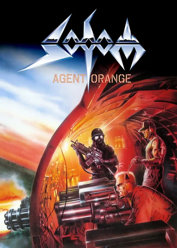 Sodom 1  Music Print  Concert Wall Art Memorabilia gift A5,A4,A3