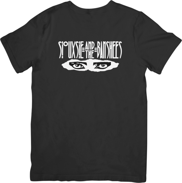 Siouxsie And The Banshees 8 Music Fit for Men & Women Quality Cotton T-Shirt