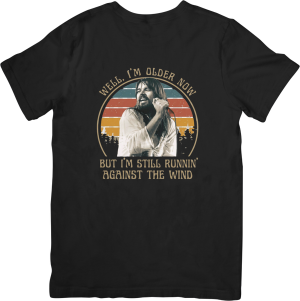 Bob Seger 8 Music Unisex Fit for Men & Women Quality Cotton T-Shirt Black